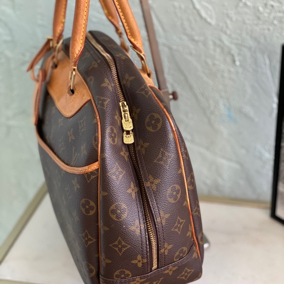 🚫SOLD🚫Authentic Louis Vuitton Deauville Bag - Picture 5 of 15